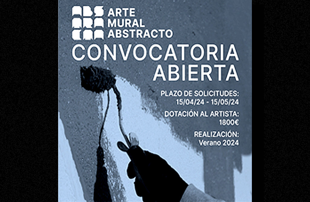Totana acogerá la 2ª edición de la actividad Arte Mural Abstracto organizada por Blanco Diáfano